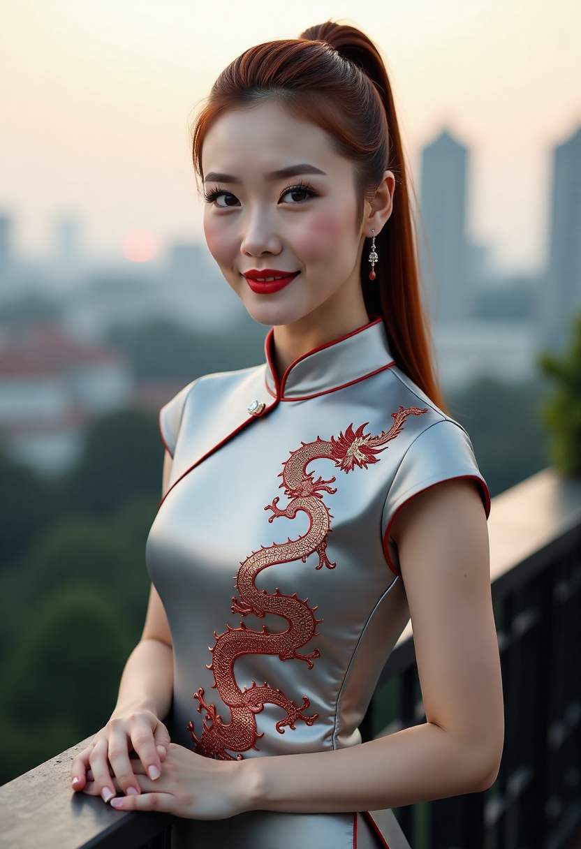 星象馆的临时店员海报